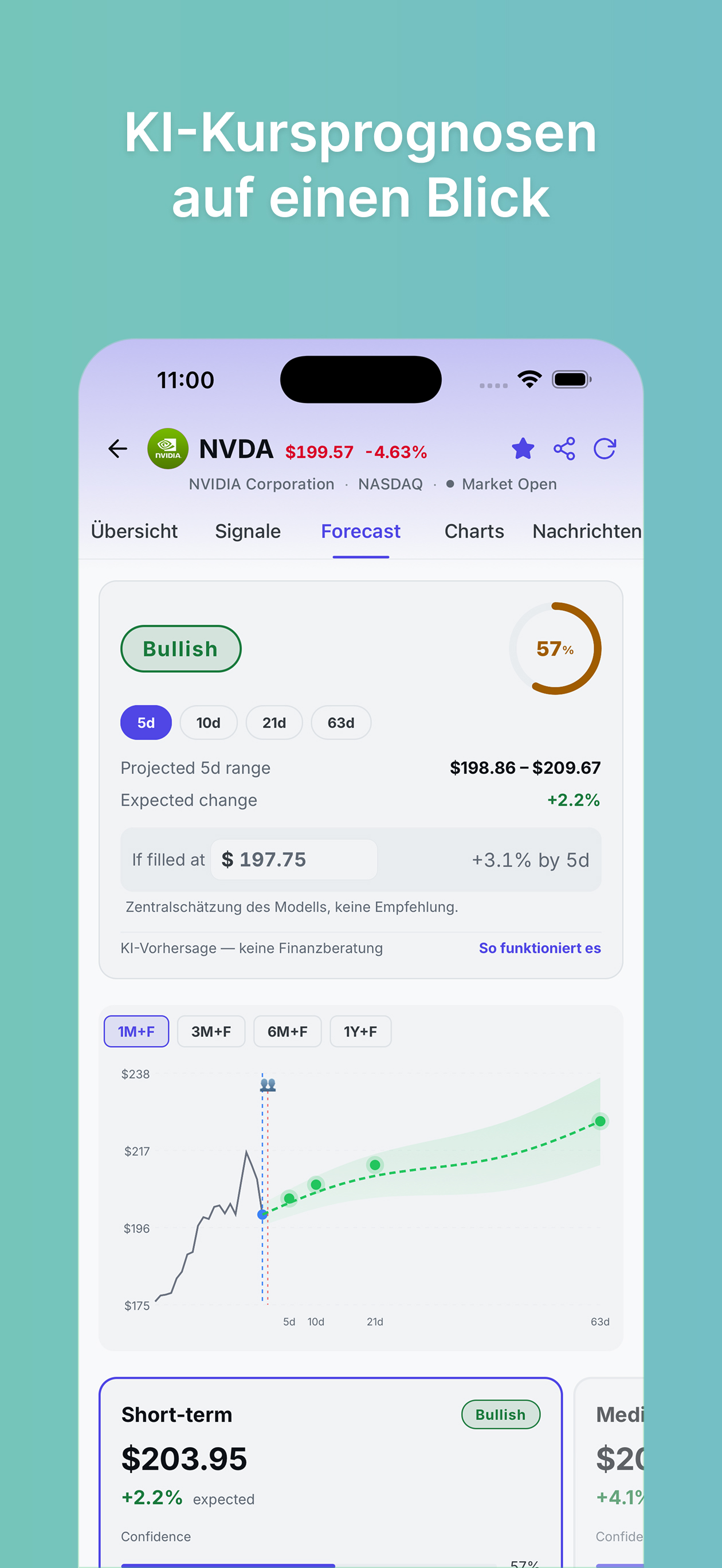 WatchSignal app screenshot 3