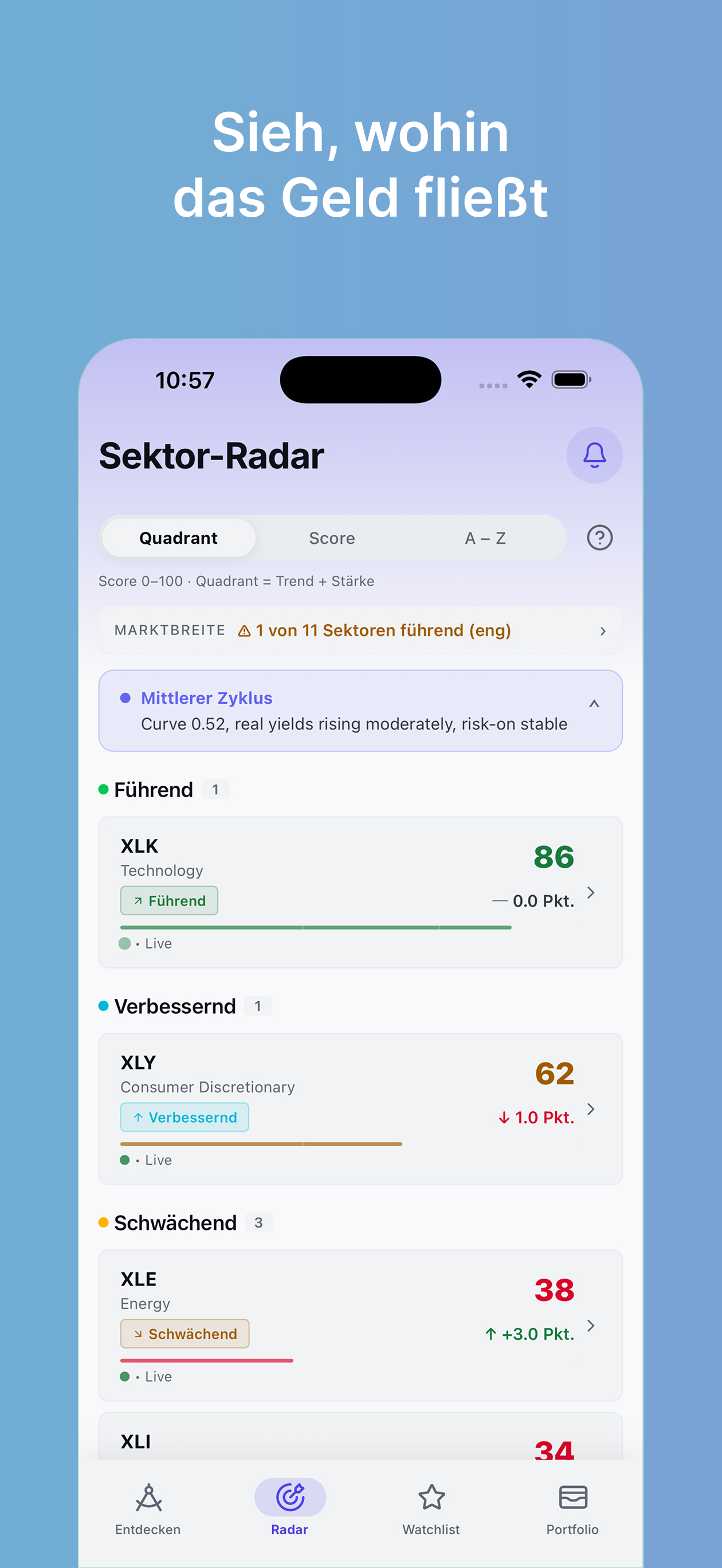 WatchSignal app screenshot 6