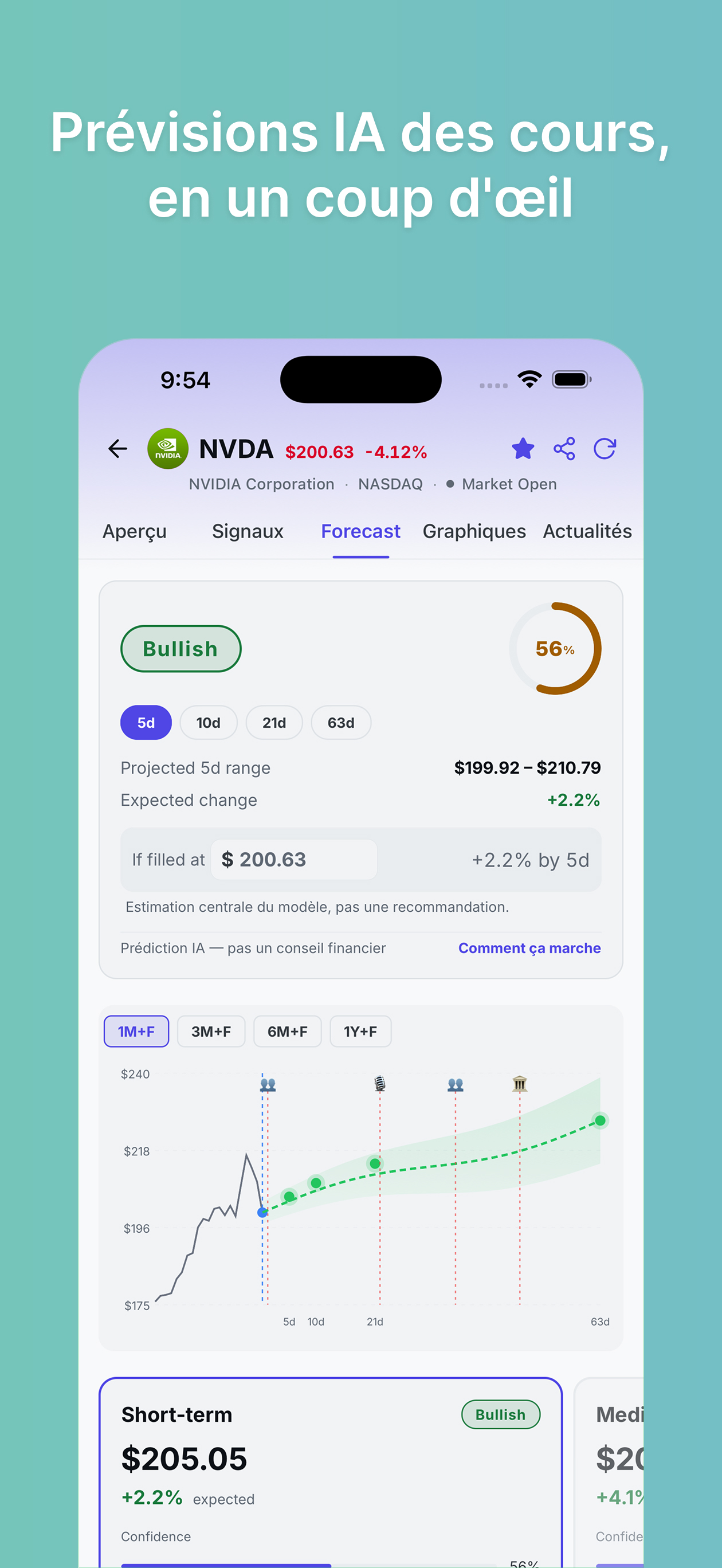 WatchSignal app screenshot 3